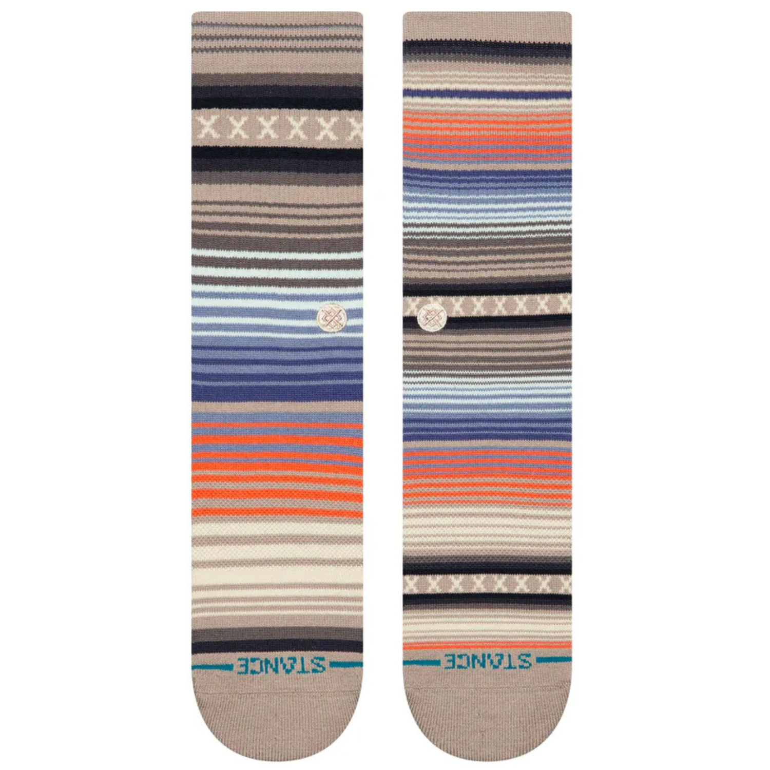Stance Curren Crew Sock - Men's