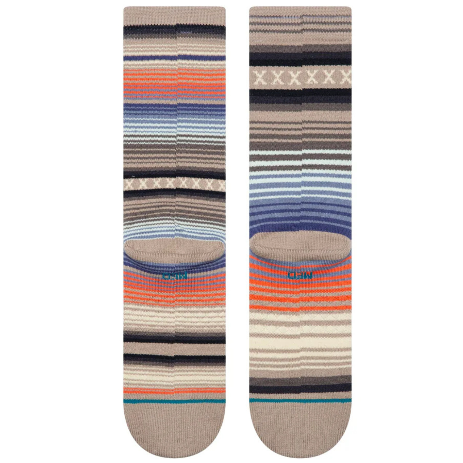 Stance Curren Crew Sock - Men's