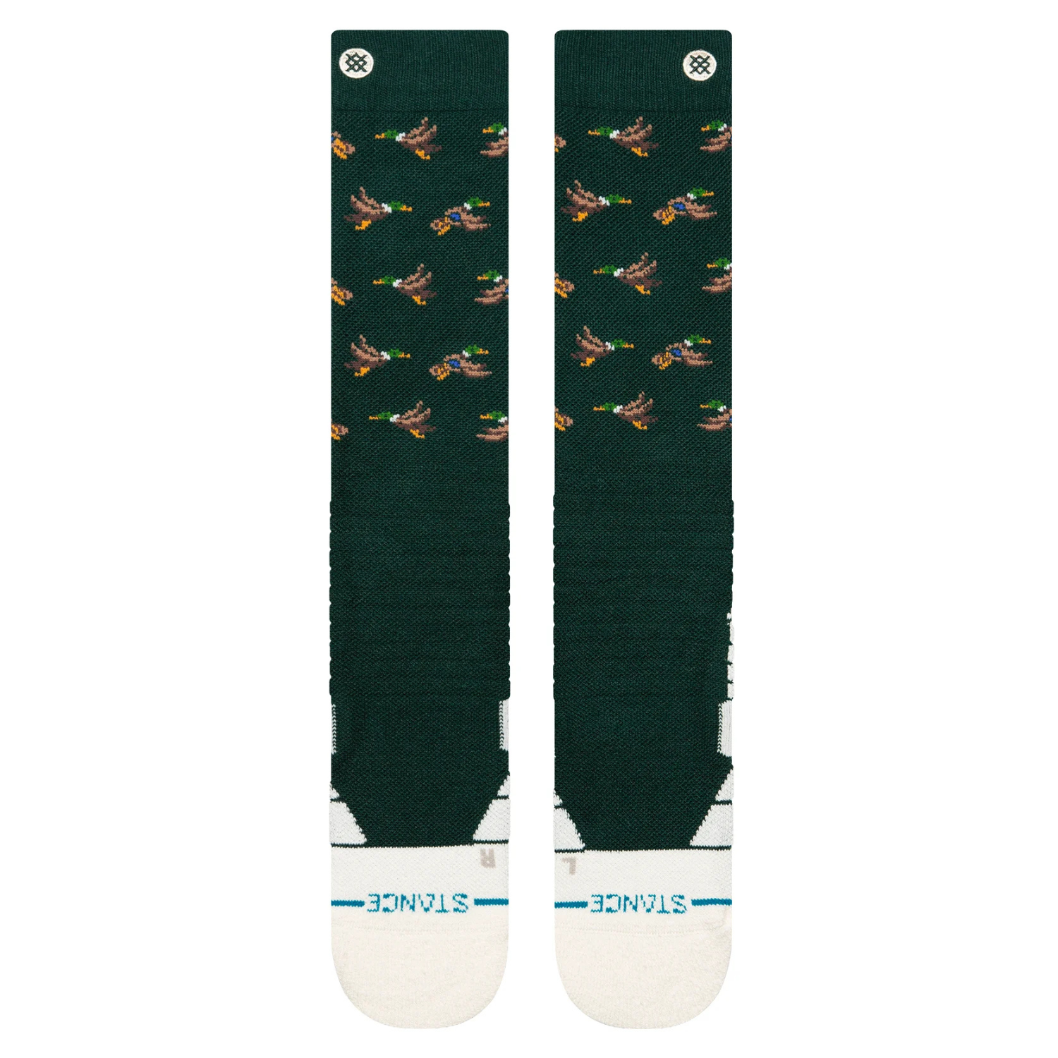 Stance Huntin Medium Poly OTC Snow Sock - Men's