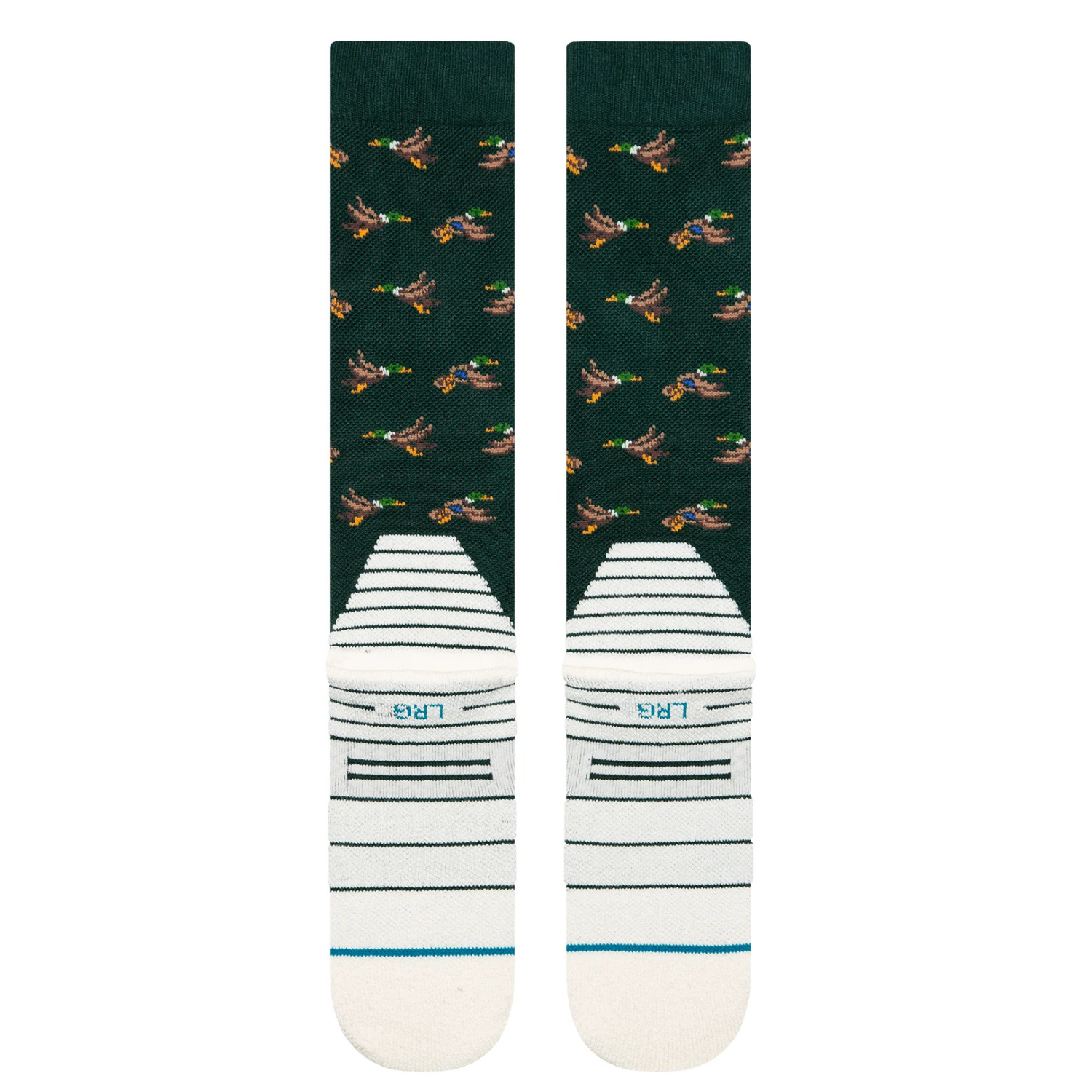Stance Huntin Medium Poly OTC Snow Sock - Men's
