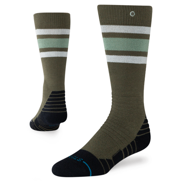 Stance Kids Boyd ST Medium Wool OTC Snow Socks 2026