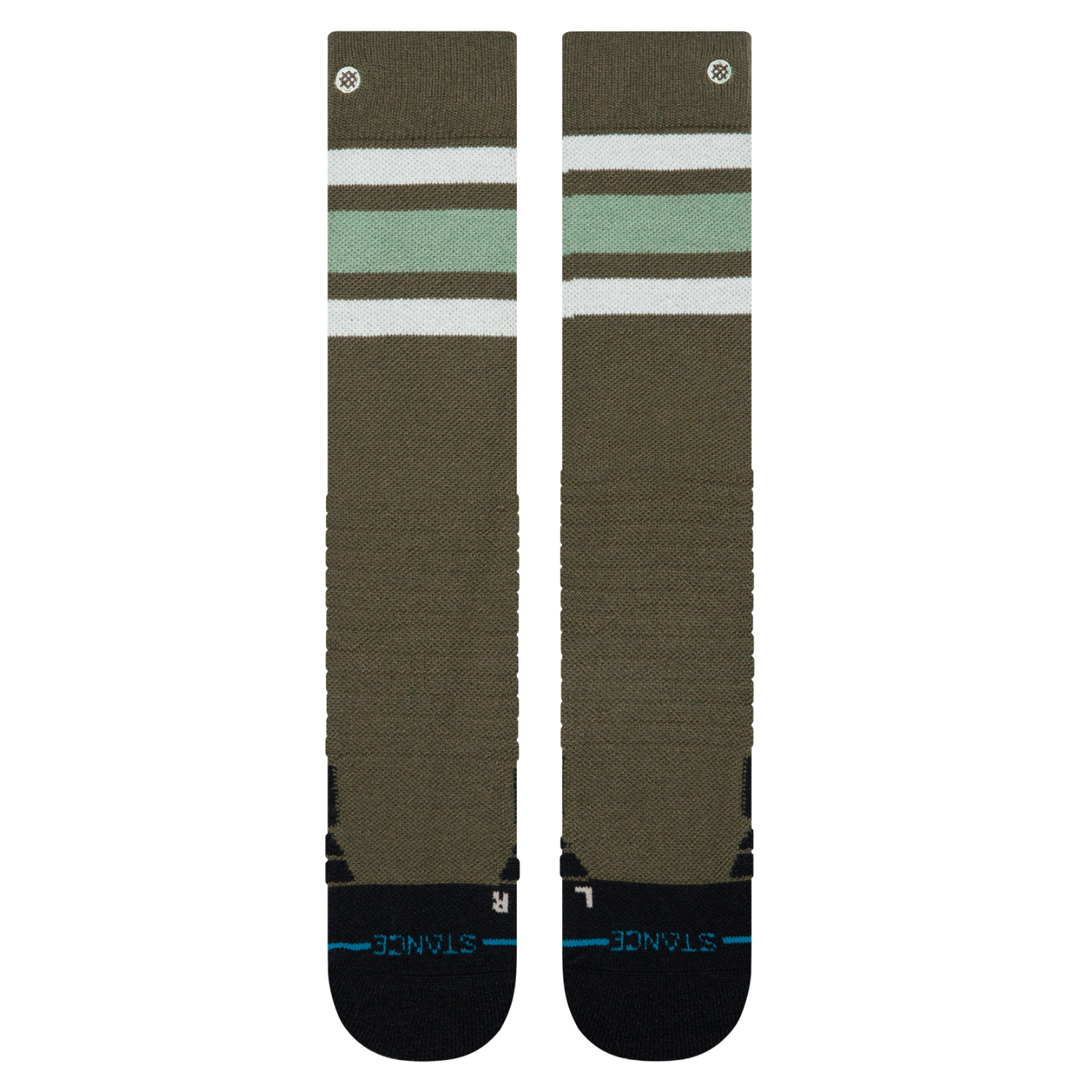 Stance Kids Boyd ST Medium Wool OTC Snow Socks 2026
