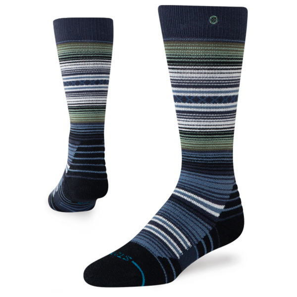 Stance Kids Curren Medium Wool OTC Snow Socks 2026