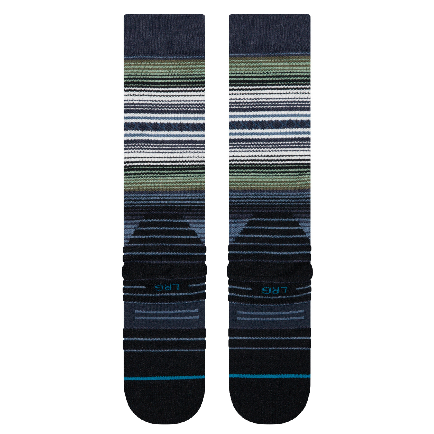 Stance Kids Curren Medium Wool OTC Snow Socks 2026