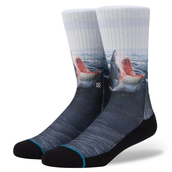 Stance Landlord Crew Socks - Men's