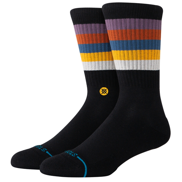 Stance Maliboo Crew Sock 2025 - Men's