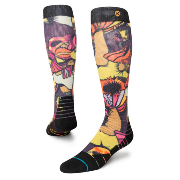 Stance Mushies Medium Poly OTC Snow Sock 2026