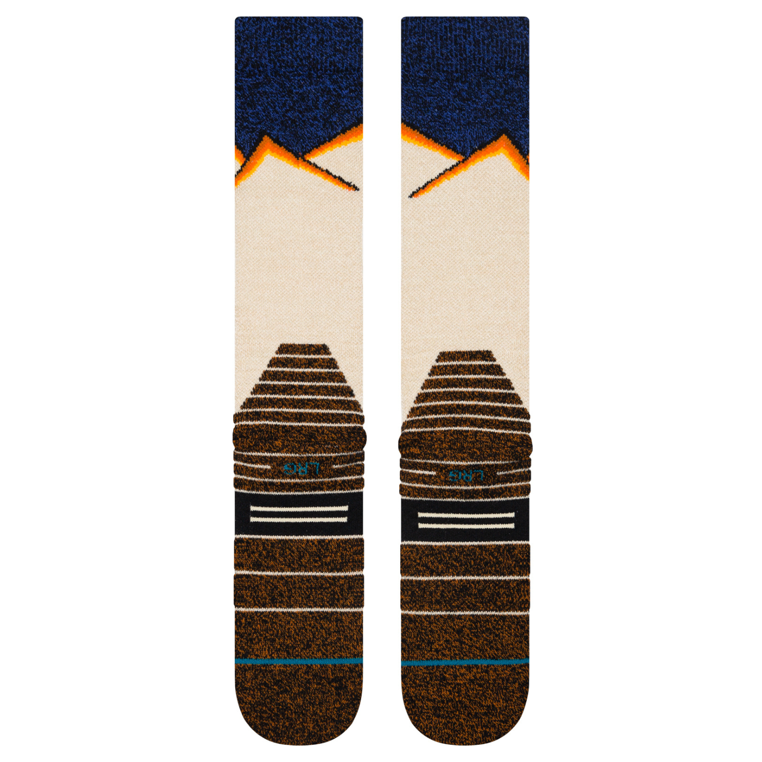 Stance Slopes Wool OTC Snow Socks 2026