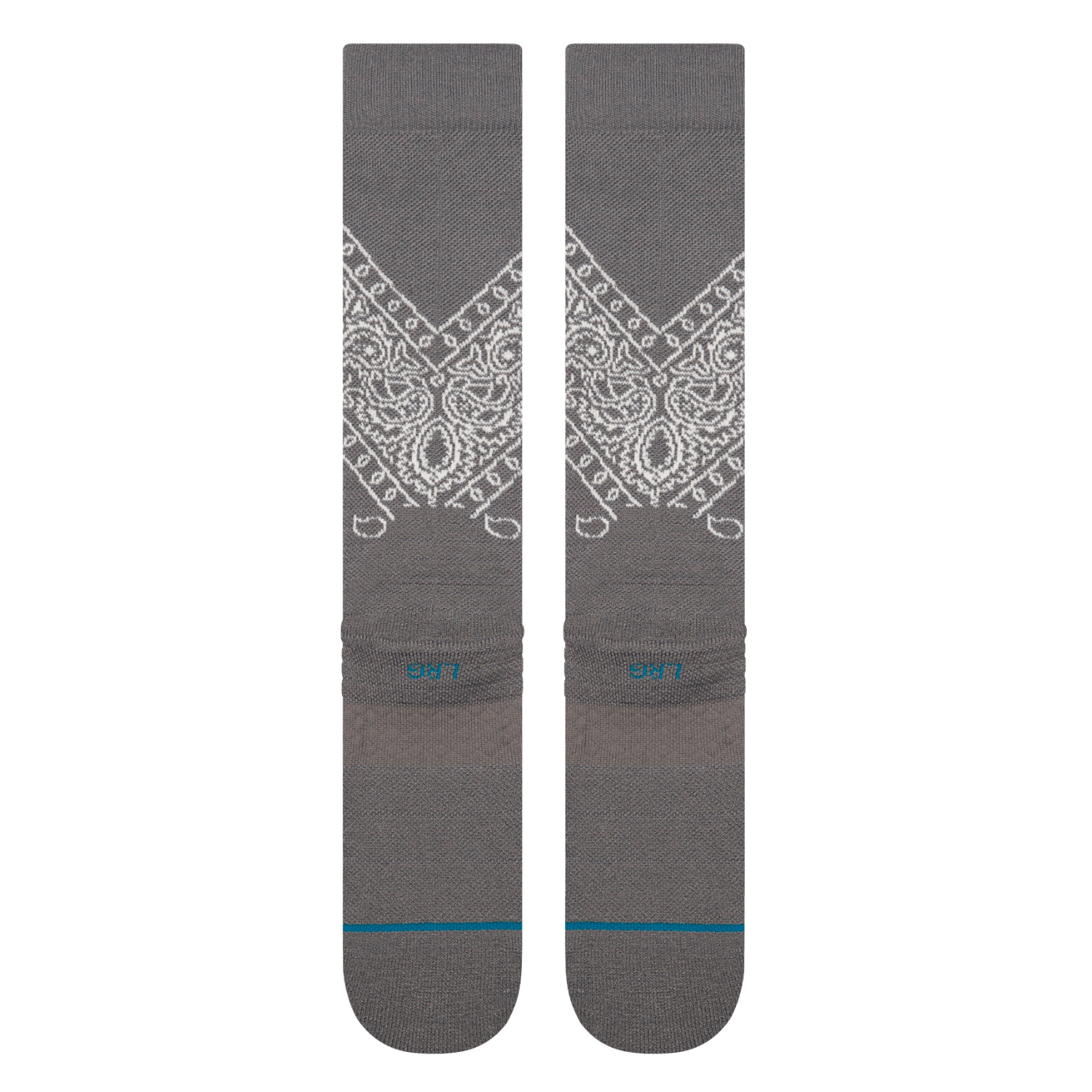 Stance Barrio Medium Wool OTC Snow Socks 2026
