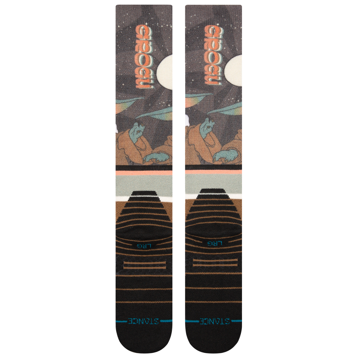 Stance x Star Wars Snow Socks 2024