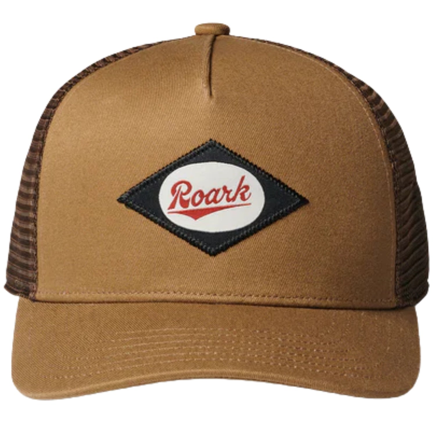 Roark Station Trucker Snapback Hat - Men's