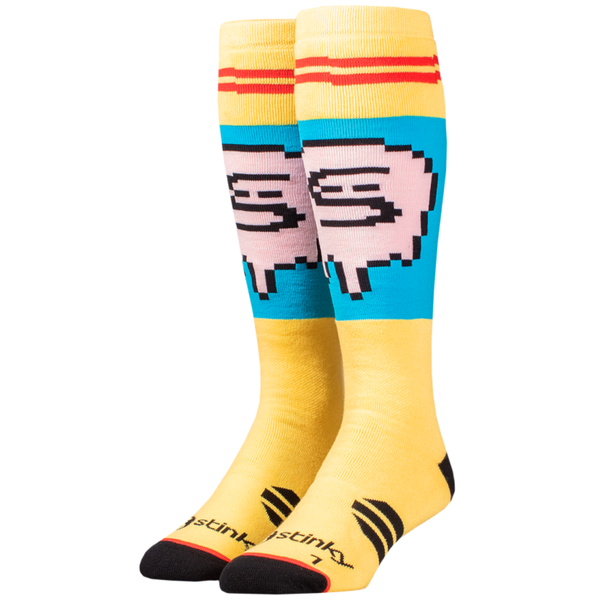 Stinky Socks Atari Drip 2026 - Unisex