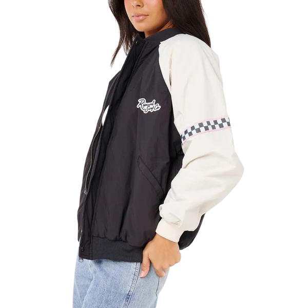 Rip Curl Sunset Luau Bomber Jacket - Women's