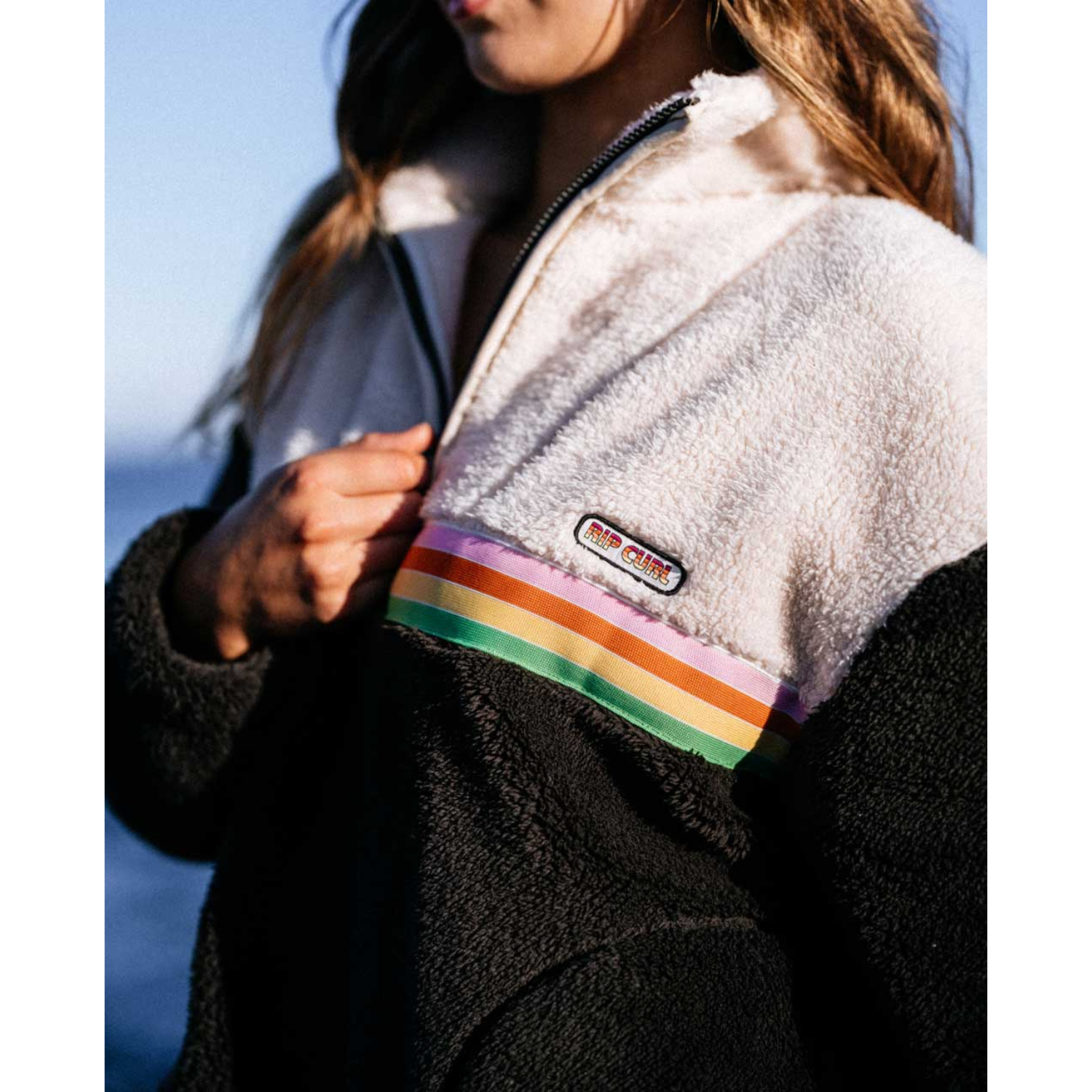 Rip Curl Surf Revival Polar Fleece - Women's