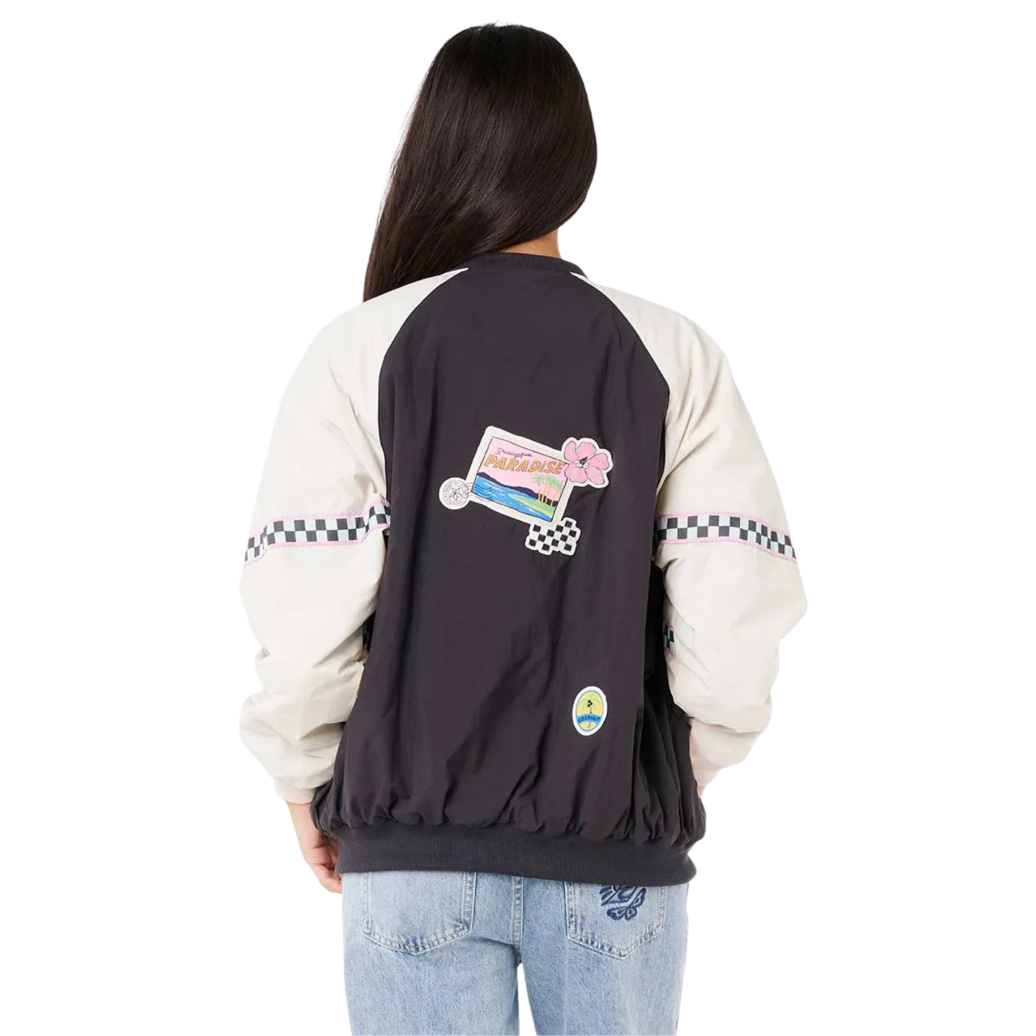 Rip Curl Sunset Luau Bomber Jacket - Women's