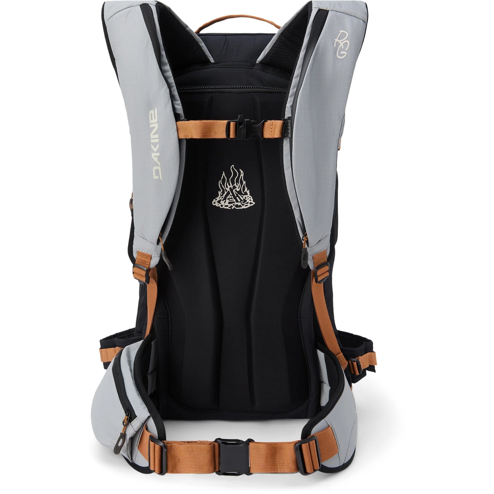 Dakine Team Poacher Backpack 22L Red Gerard 2026
