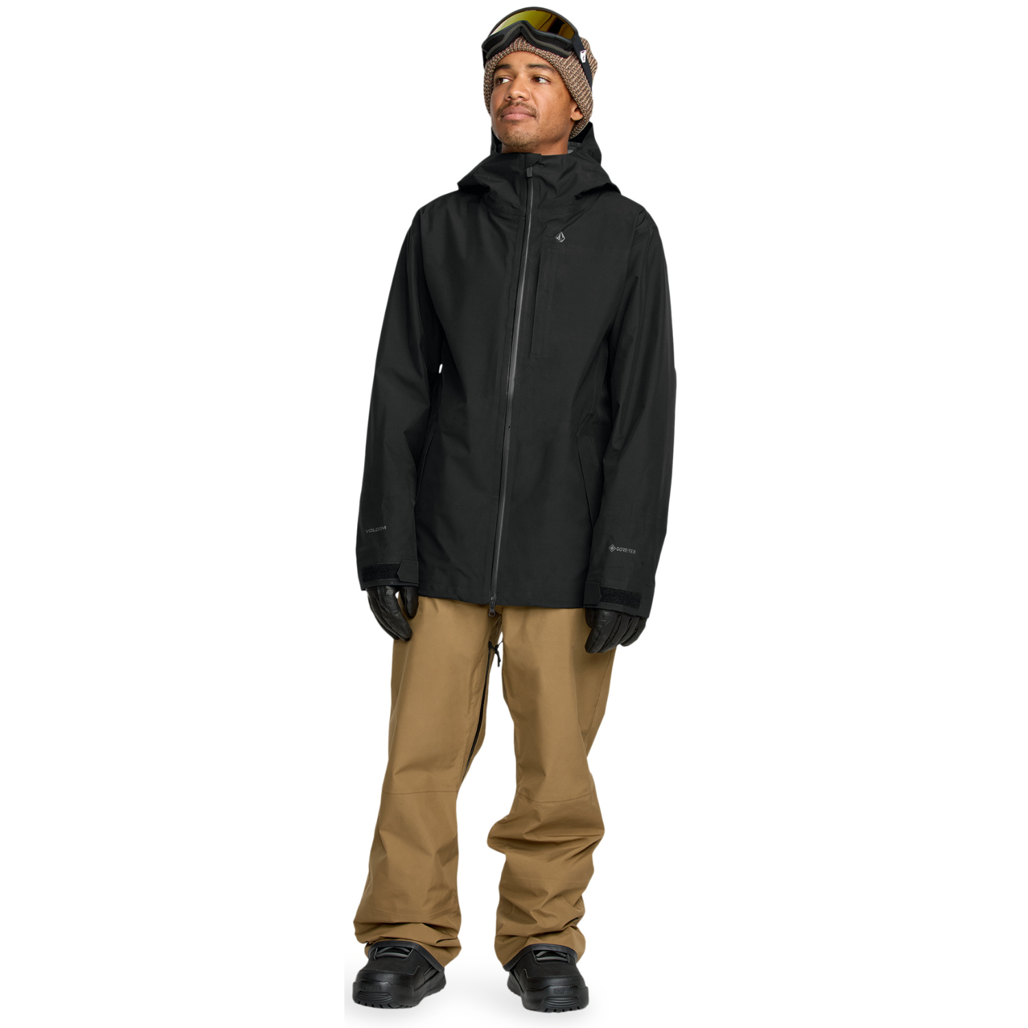 Volcom Tester 3L Gore-Tex Jacket 2026 - Men's