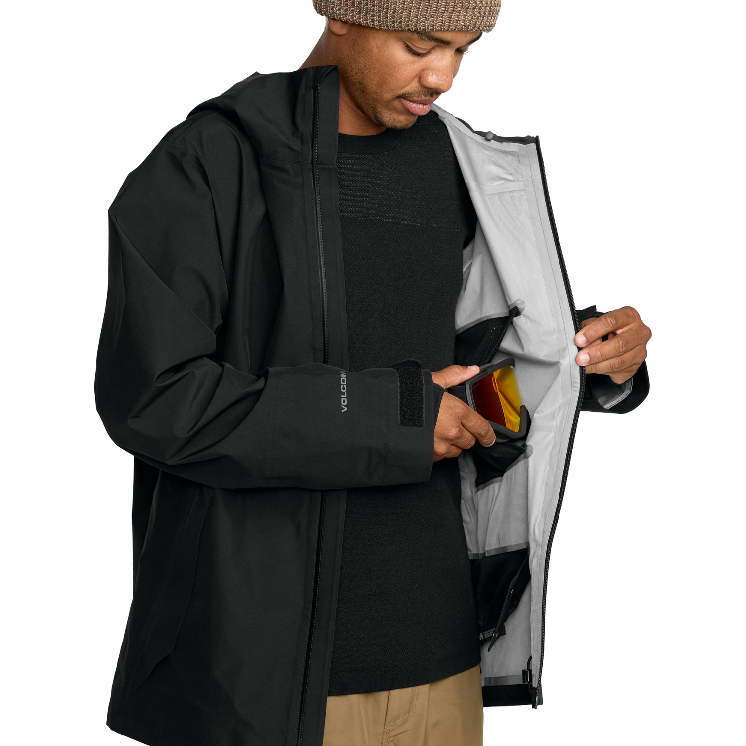 Volcom Tester 3L Gore-Tex Jacket 2026 - Men's