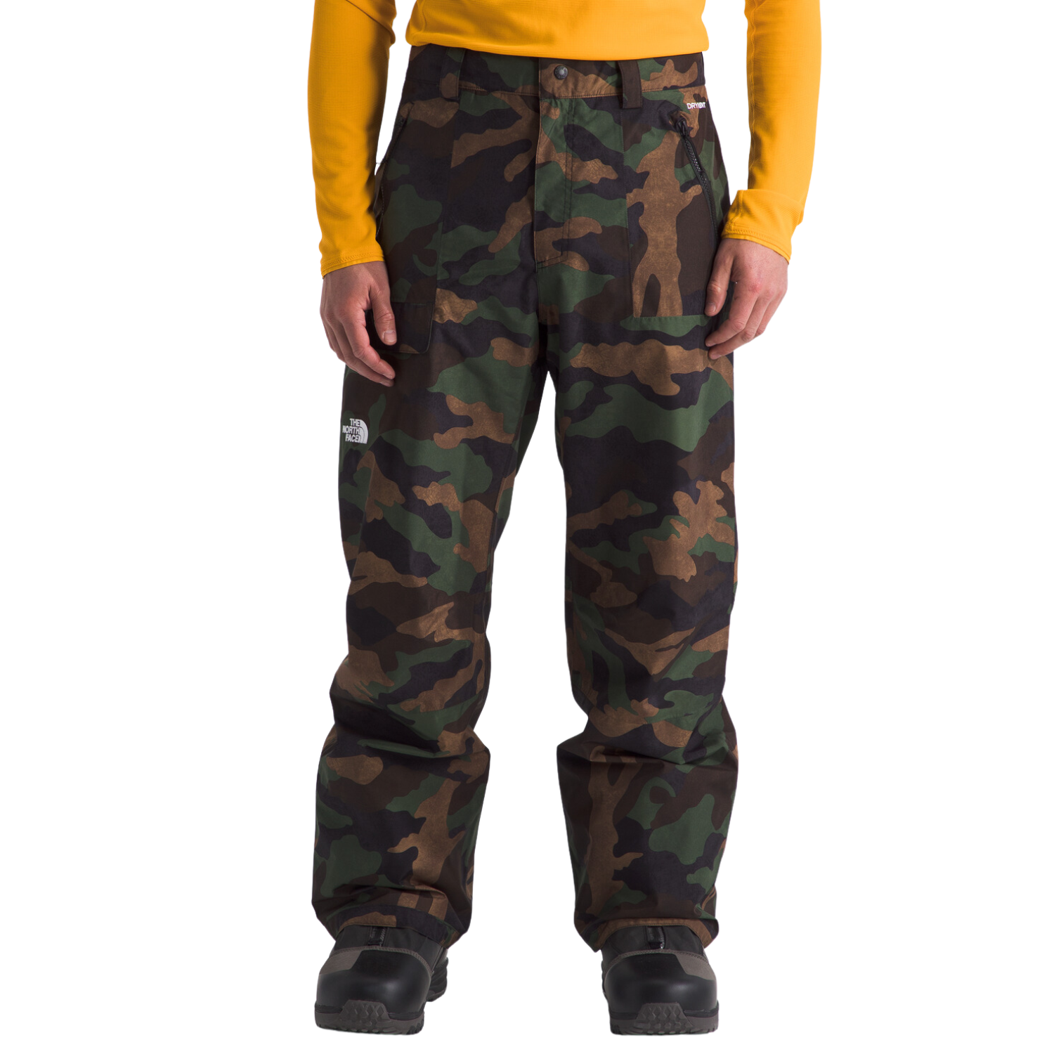 TNF Black/TNF Camo Print