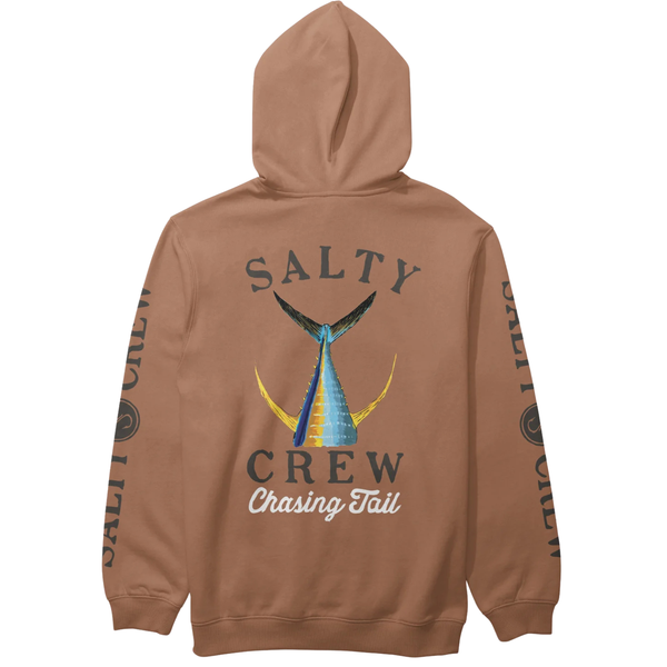 Salty Crew Tailed Fleece Hoodie - Men's