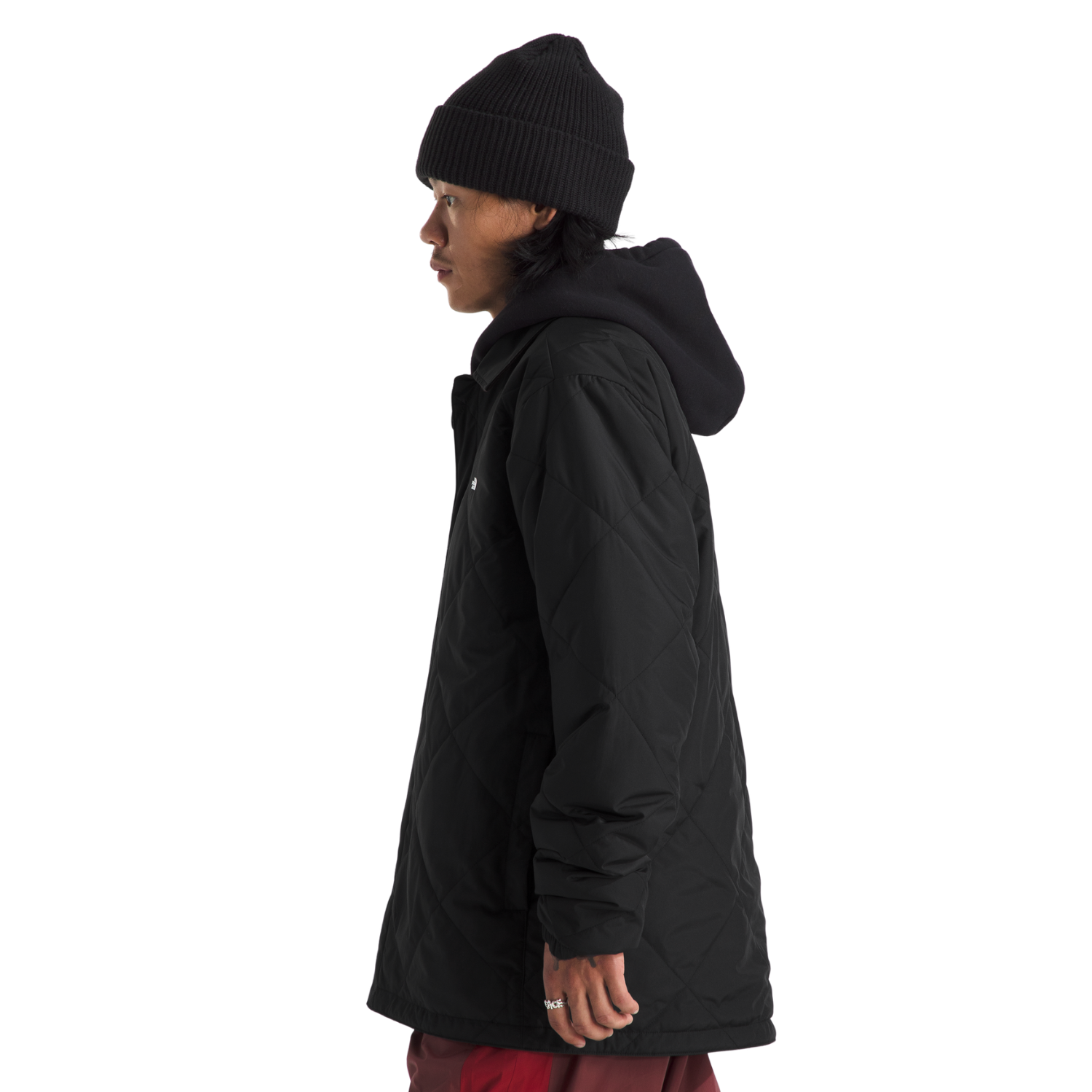 TNF Black/Sumac