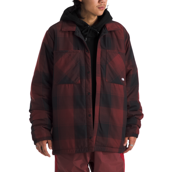 TNF Black/Sumac