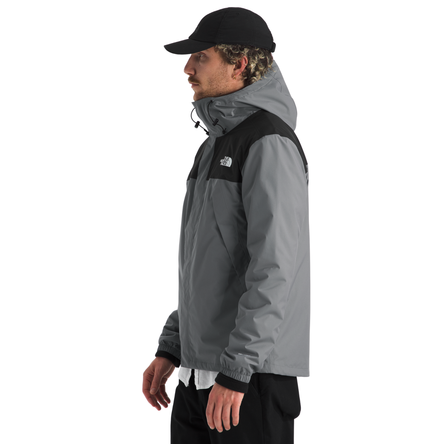 Smoked Pearl/TNF Black