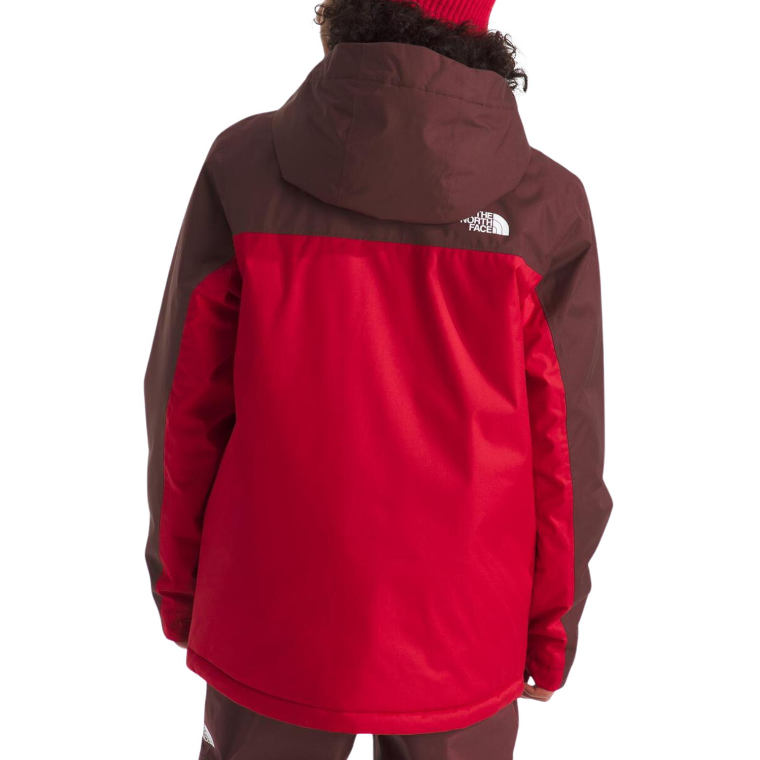 Sumac/TNF Red