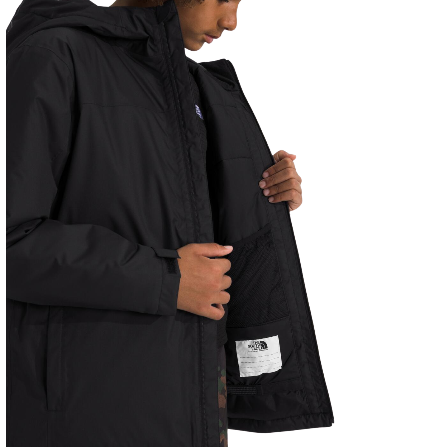 TNF Black