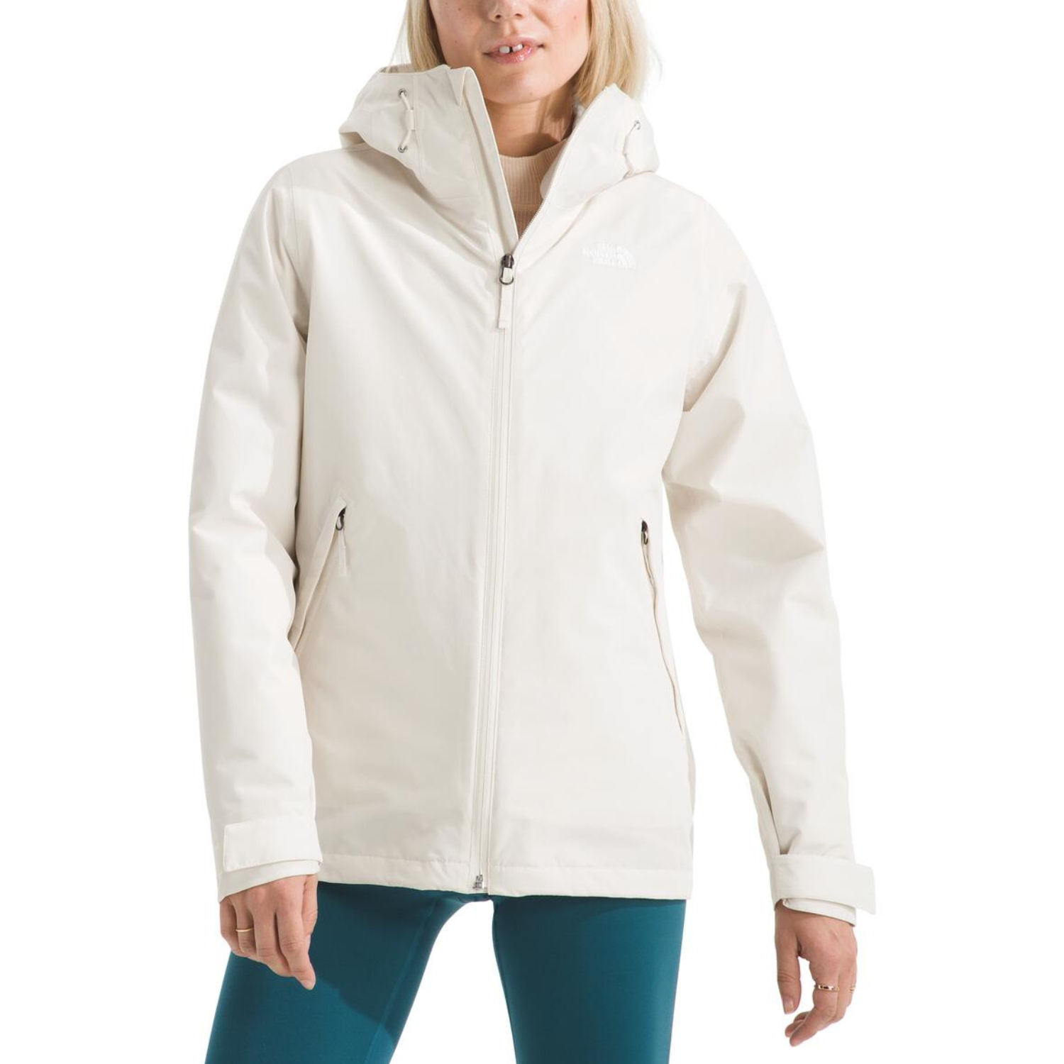 The North Face Carto Mono Triclimate Hooded Insulated Jacket 2026 - Women's