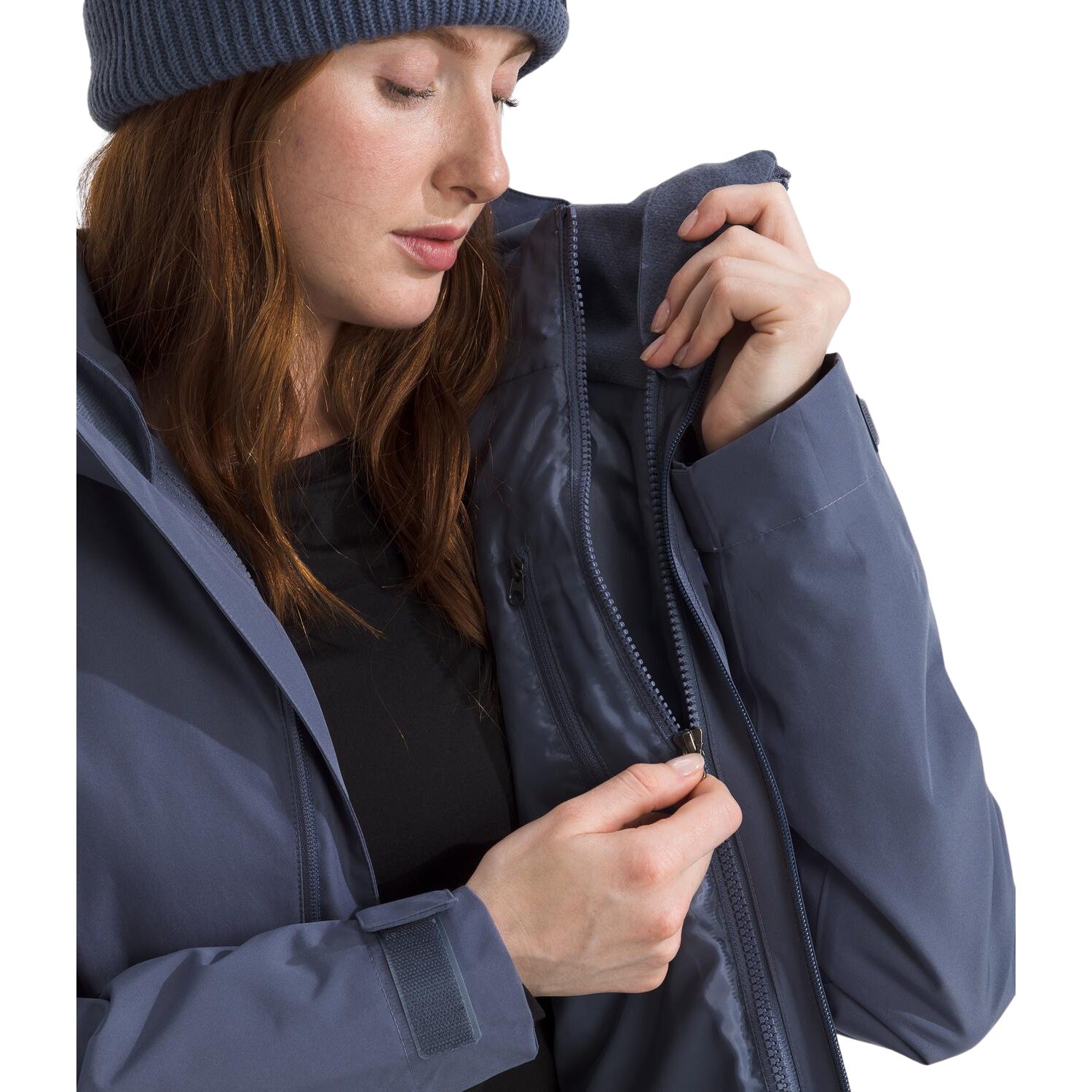 The North Face Carto Mono Triclimate Hooded Insulated Jacket 2026 - Women's