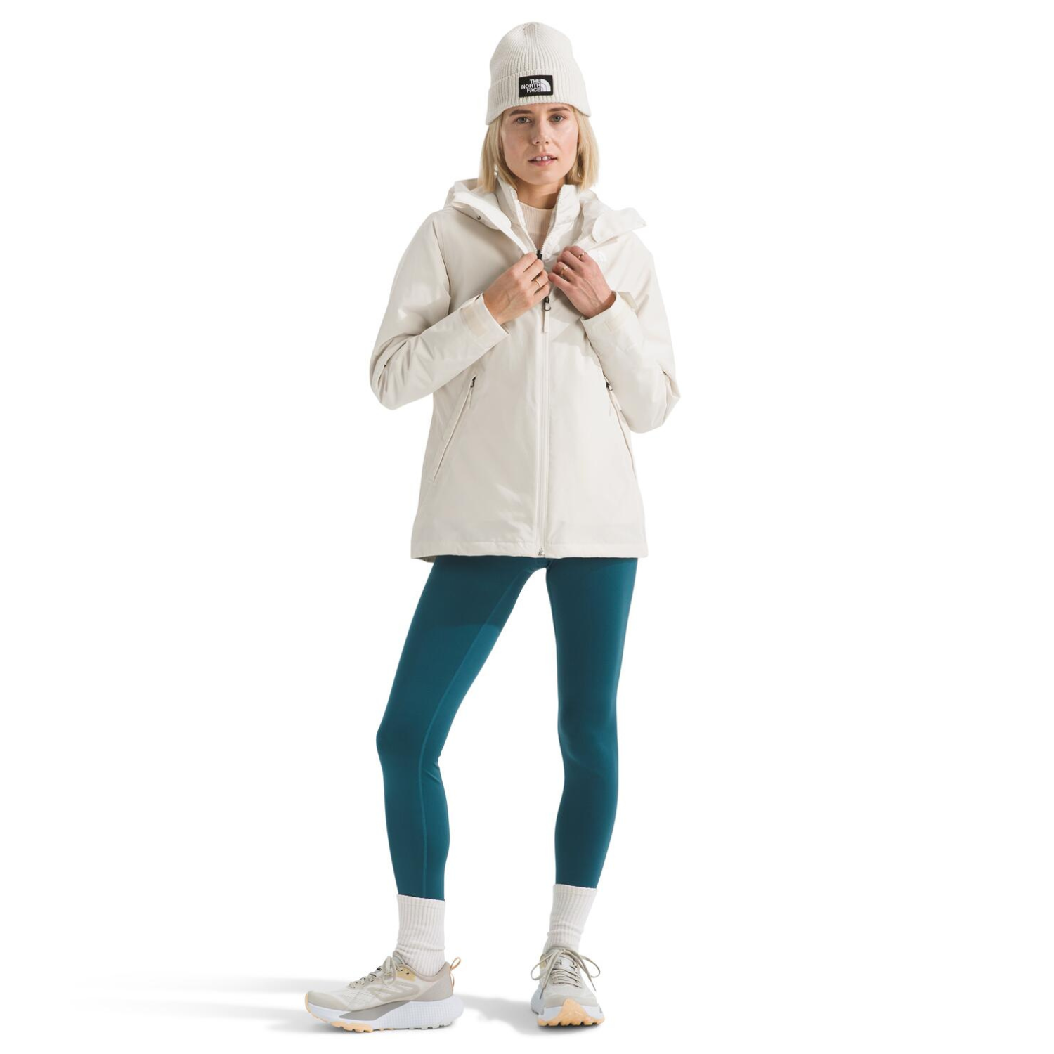The North Face Carto Mono Triclimate Hooded Insulated Jacket 2026 - Women's