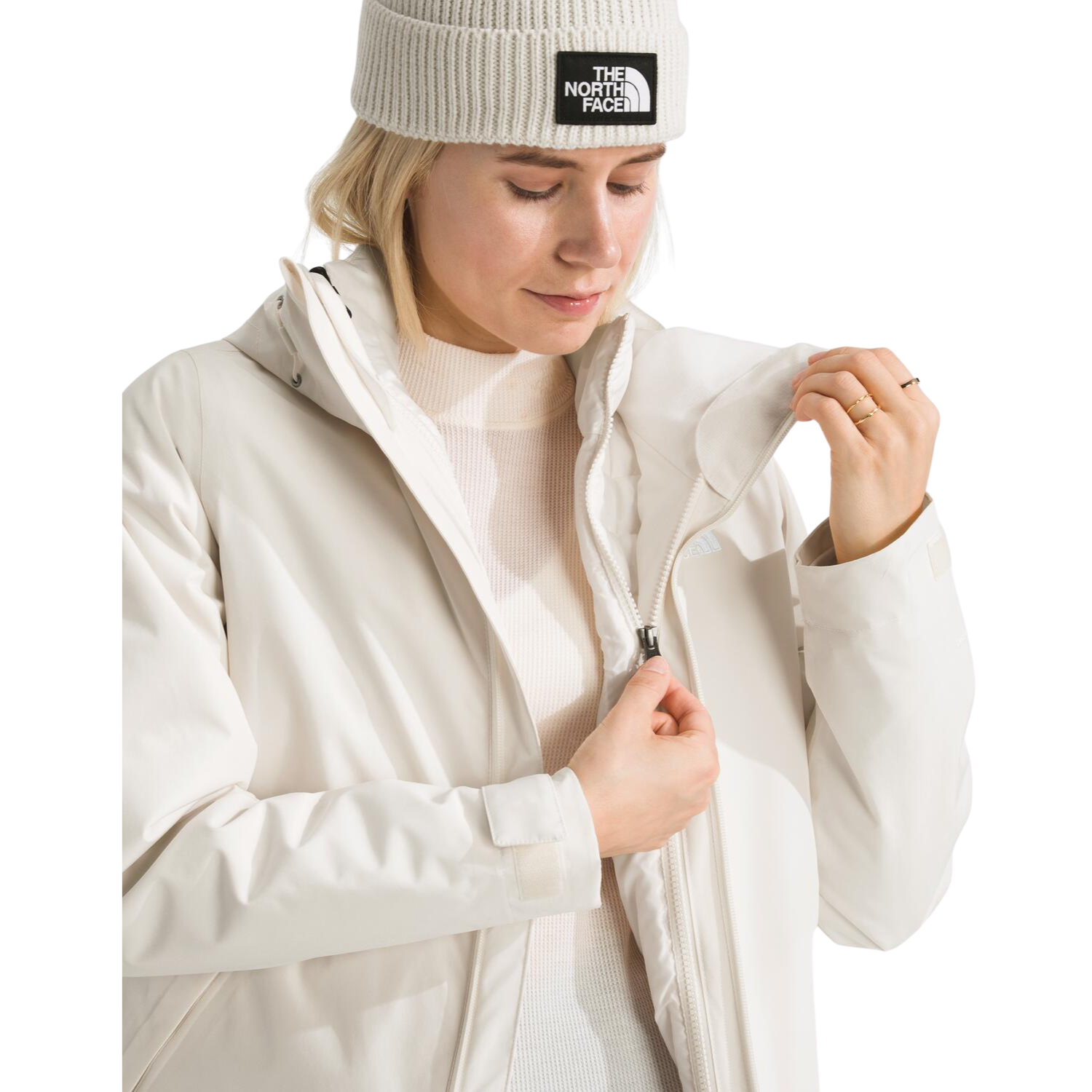 The North Face Carto Mono Triclimate Hooded Insulated Jacket 2026 - Women's