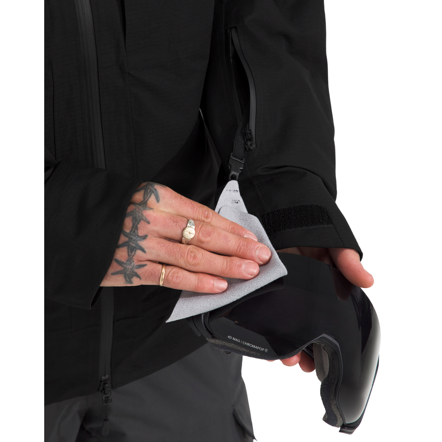 The North Face Ceptor Shell Jacket 2026 - Men's