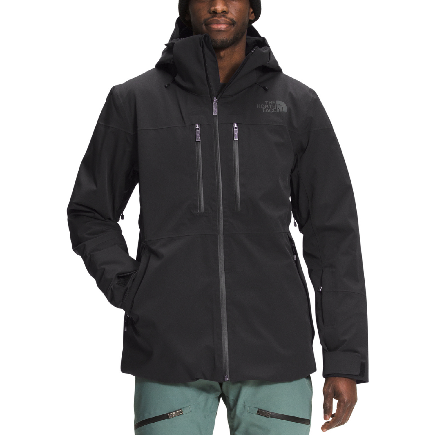TNF BLACK