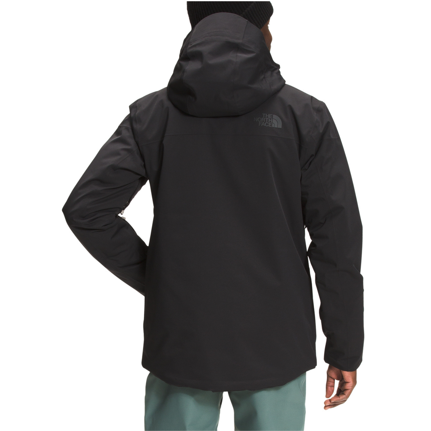 TNF BLACK