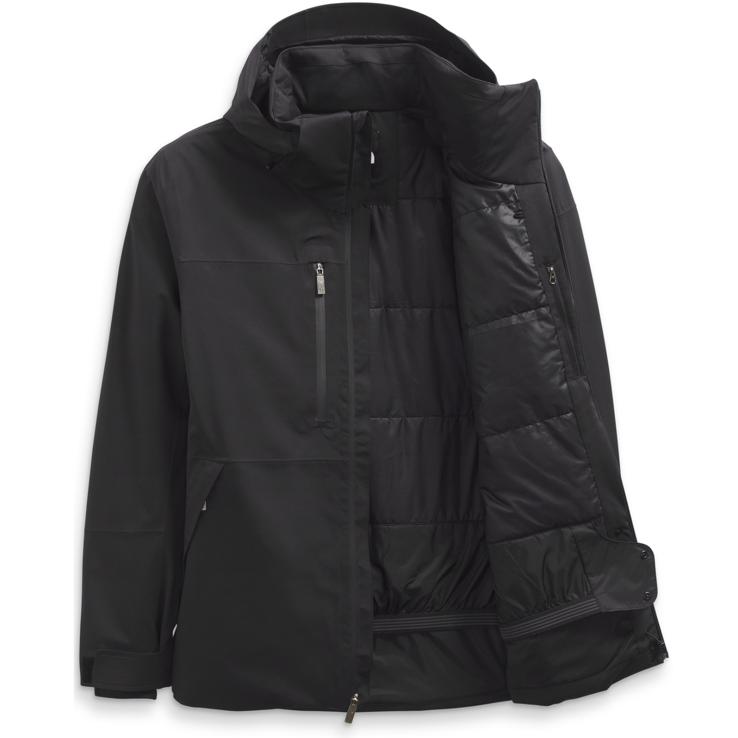 TNF BLACK
