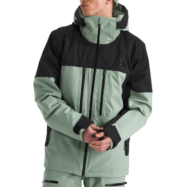 Slate Moss/TNF Black