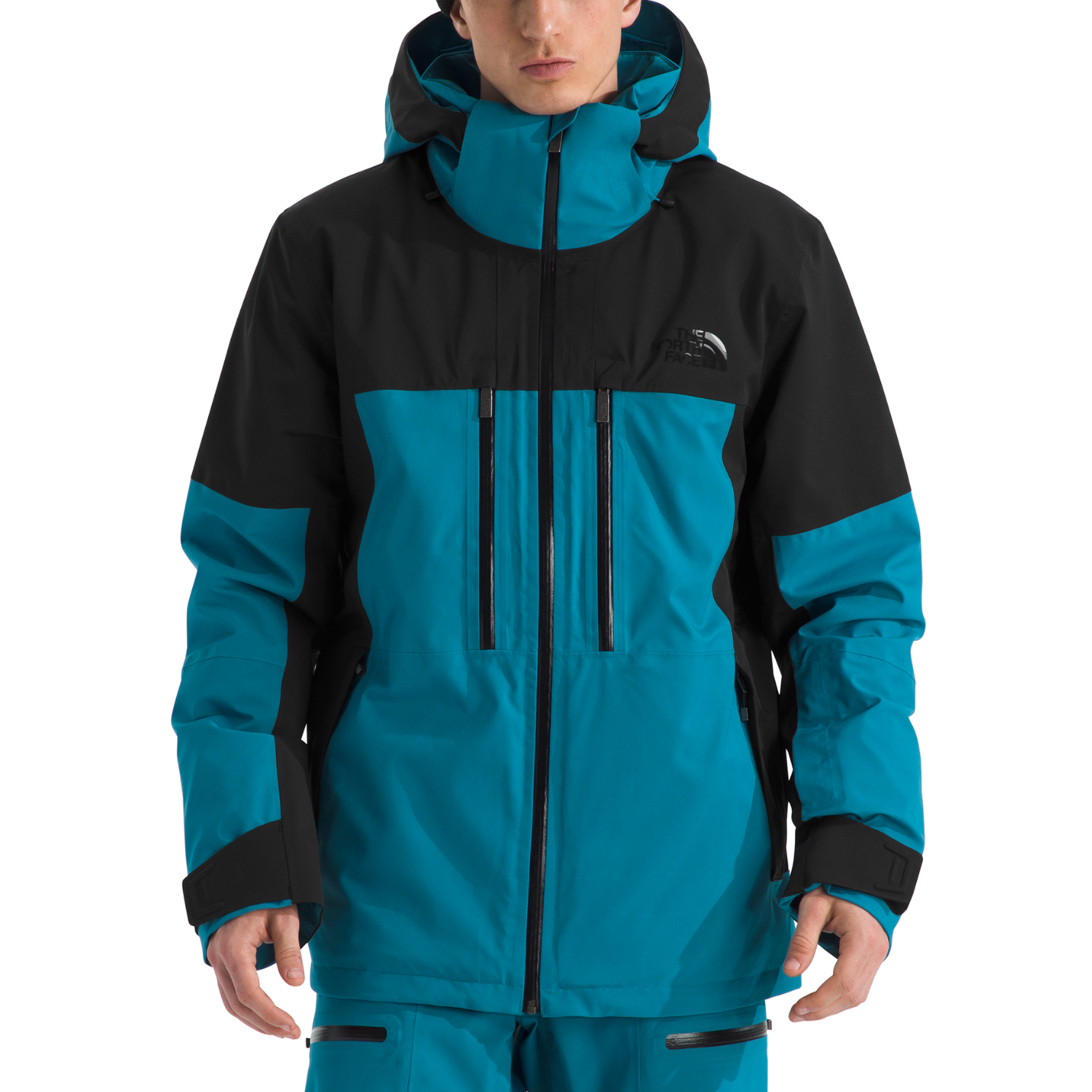 Dusk Blue/TNF Black