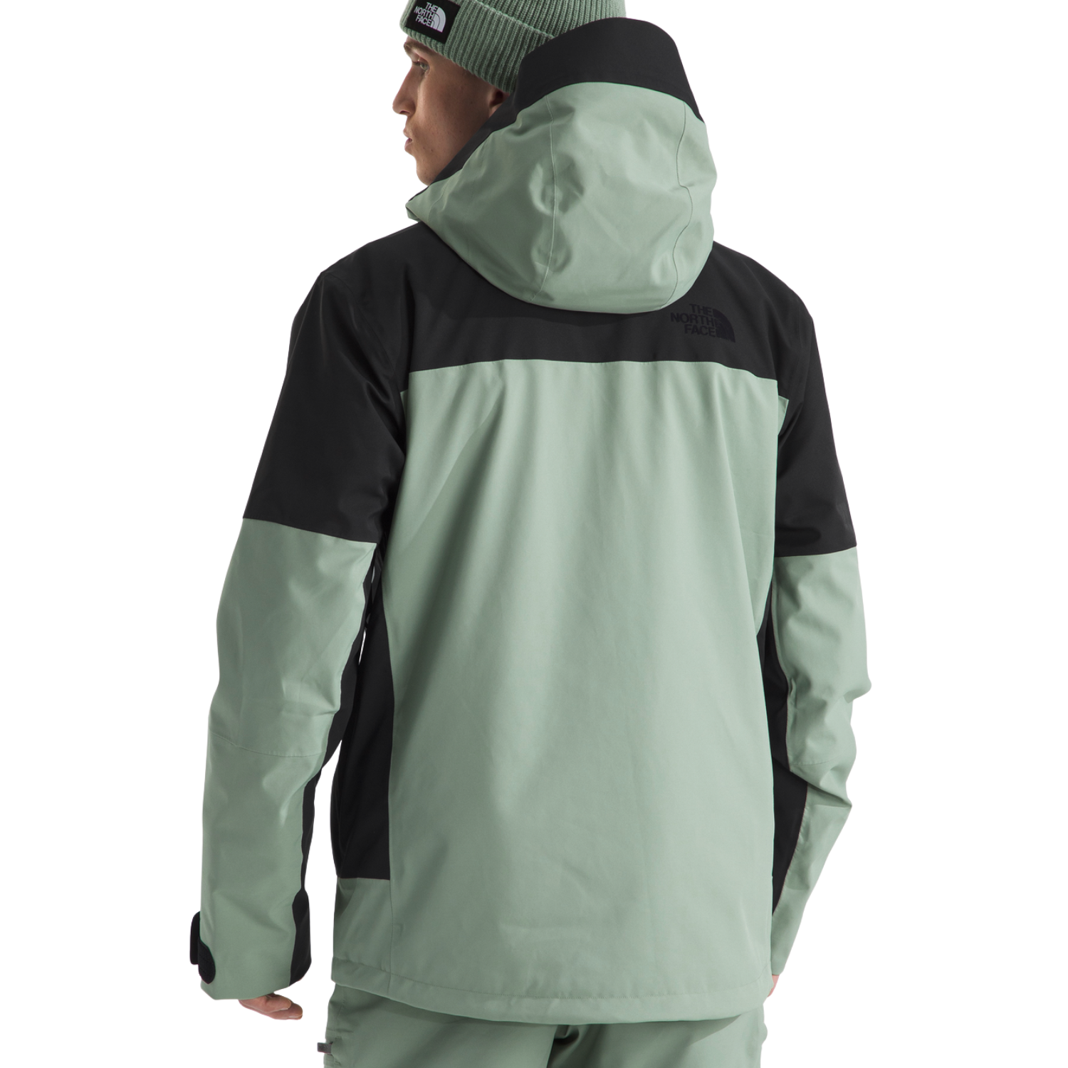 Slate Moss/TNF Black