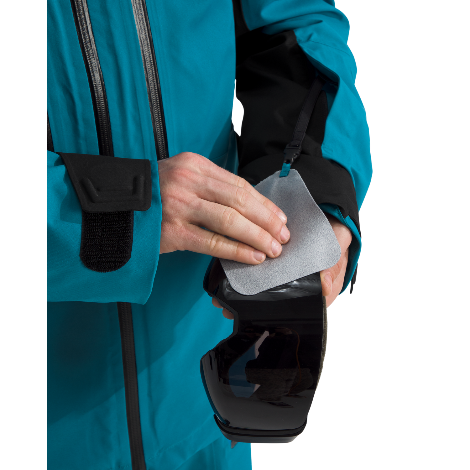Dusk Blue/TNF Black