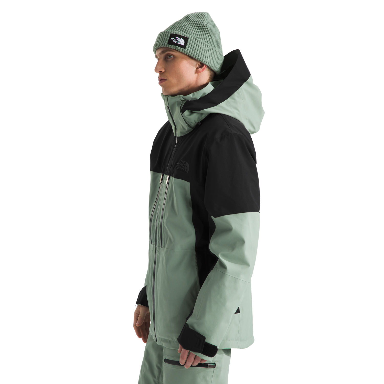 Slate Moss/TNF Black