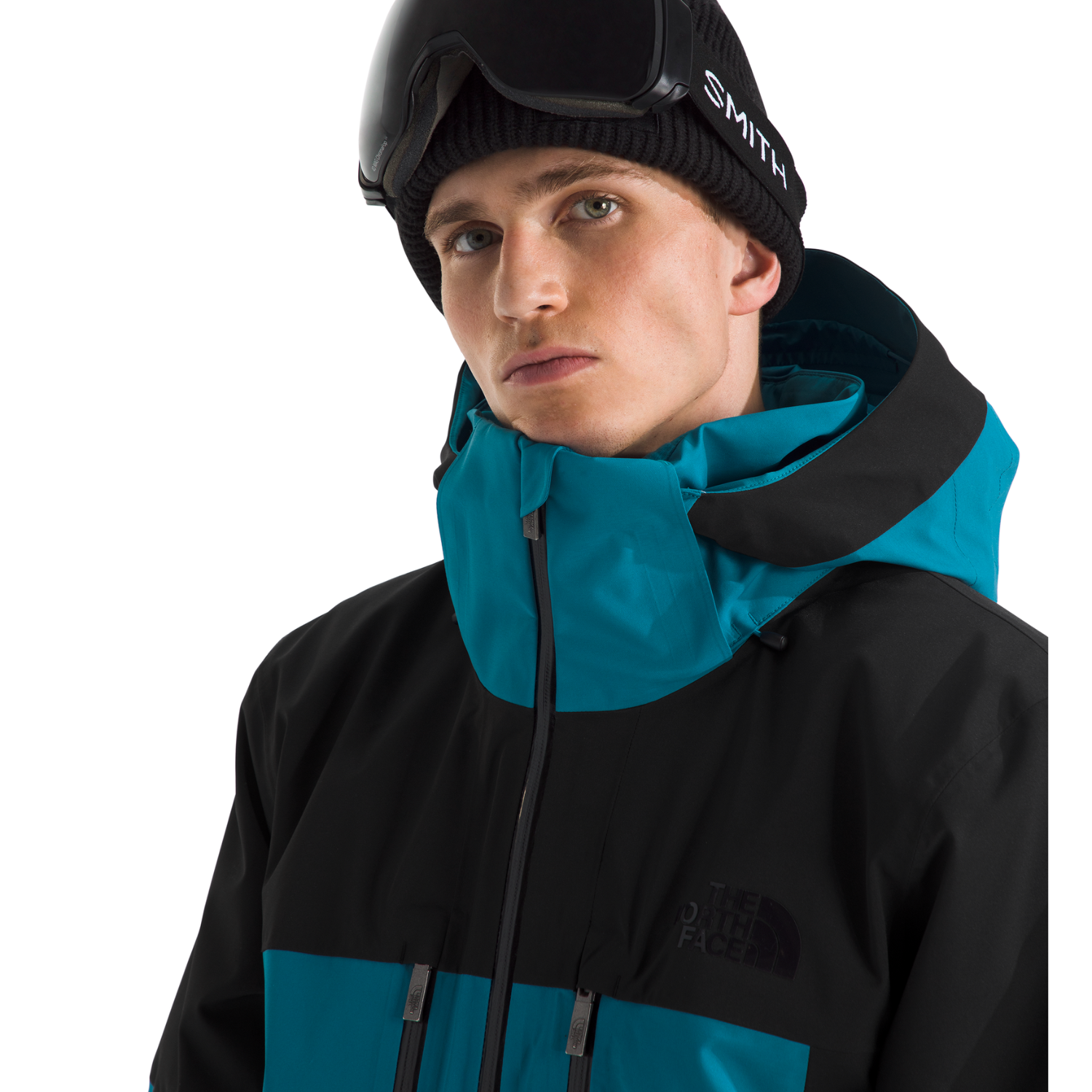 Dusk Blue/TNF Black