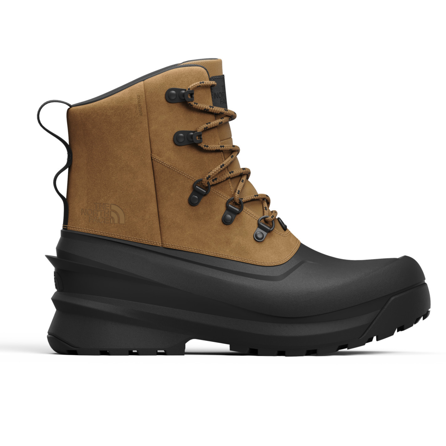 UTILITY BROWN/TNF BLACK