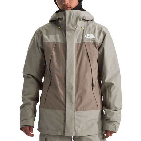 Clay Grey/TNF Black