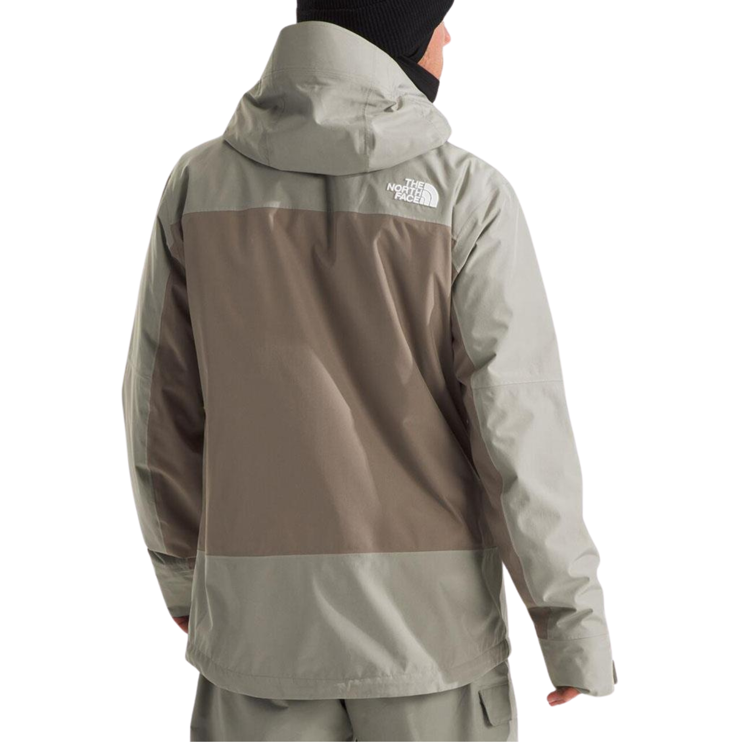 Clay Grey/TNF Black