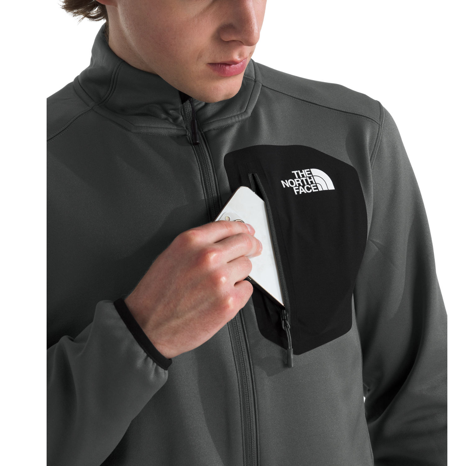 The North Face Crest Full Zip 2026 - Men's