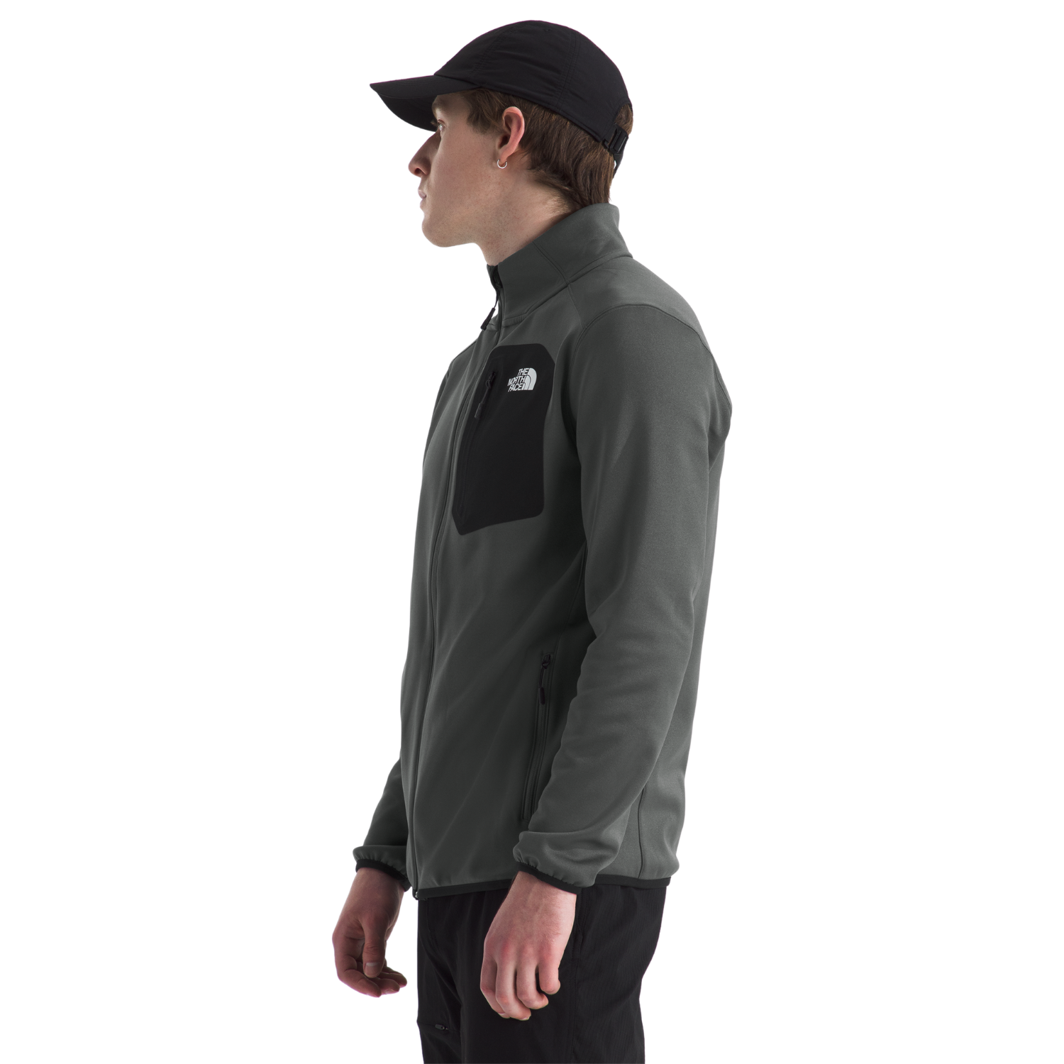 The North Face Crest Full Zip 2026 - Men's