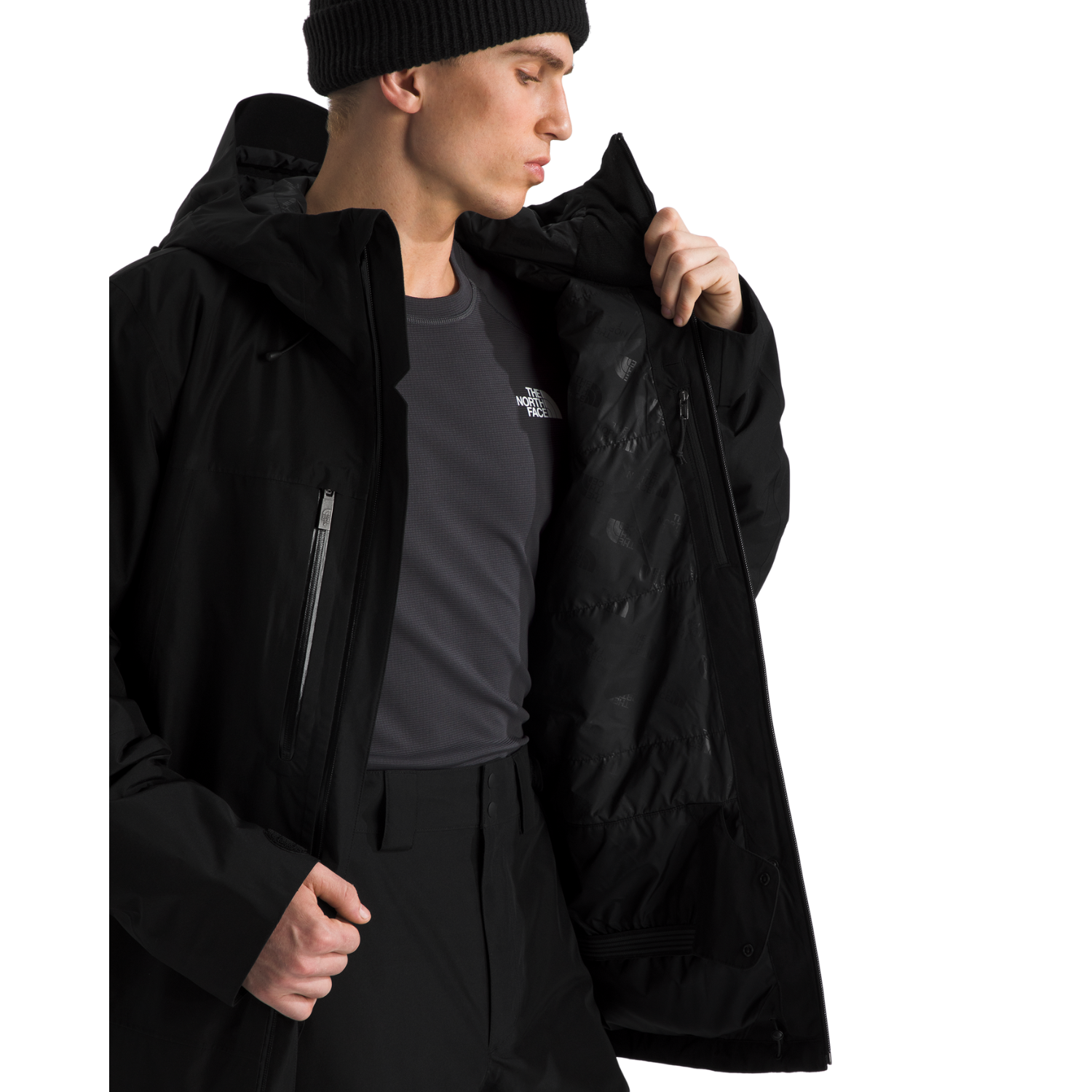 TNF Black/TNF Black