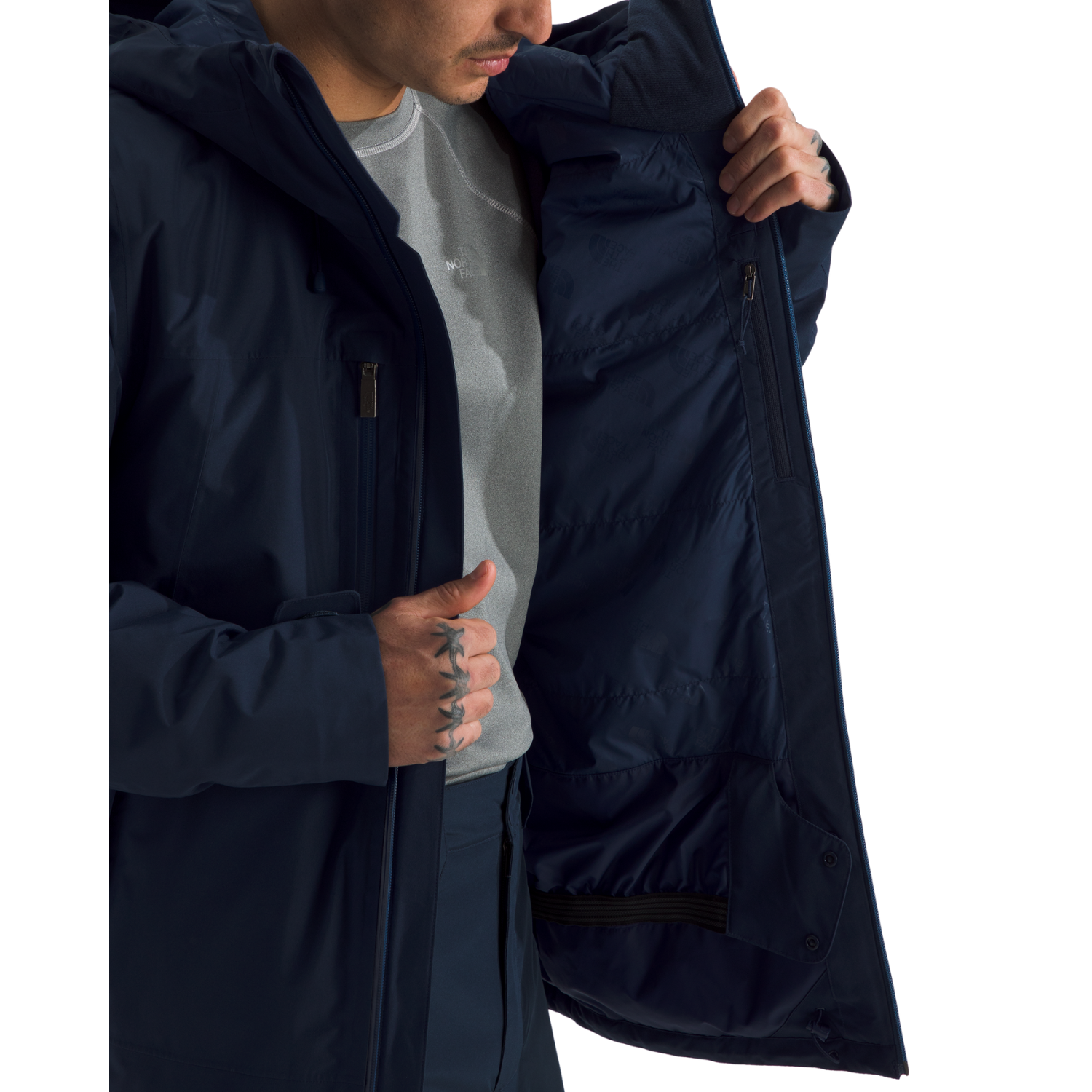 Summit Navy